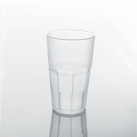 Avanos stoklanabilir kumlu bardak 330ml