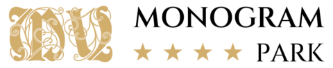Hotel Monogram Park Logo