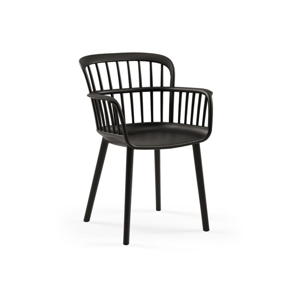 M AC AEVA BLK medium