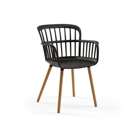 M Ac Aevan Blk Bee Medium