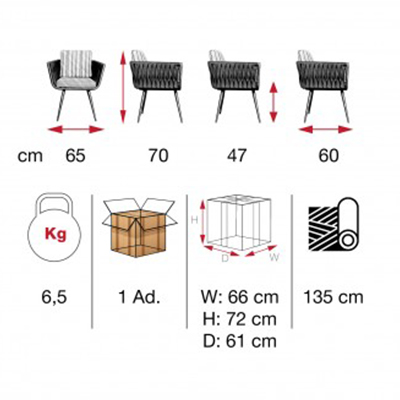 Taken Tekli Olcu 500x375