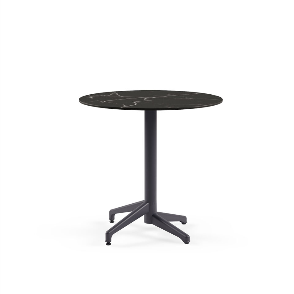 Moonc antracit round fold