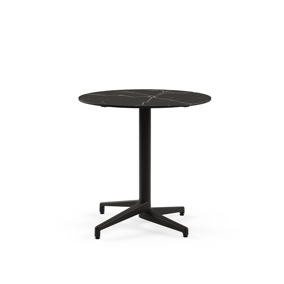 Moonc crni round fold