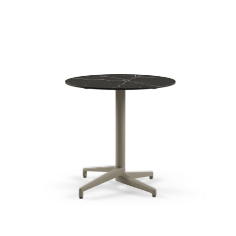 Moonc mink round fold