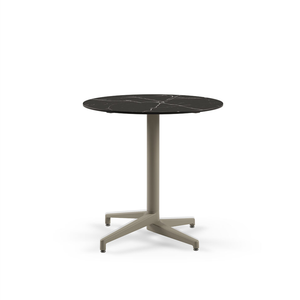 Moonc mink round fold