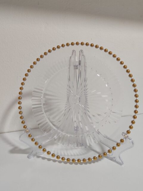 Podtanjir pearl zlatni