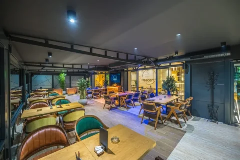 Svetstolica galerija prezident loznica