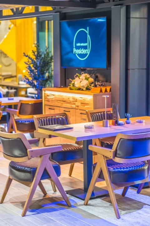 Svetstolica galerija prezident loznica