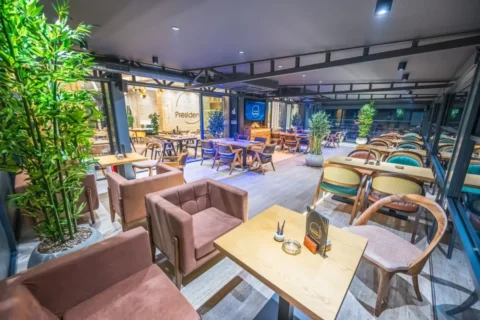 Svetstolica galerija prezident loznica