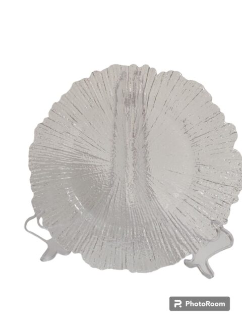 Tanjir pera transparent