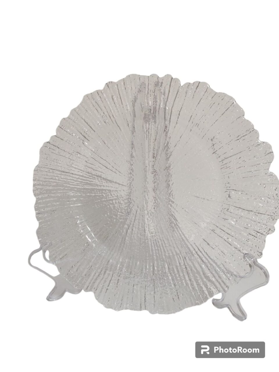 Tanjir pera transparent