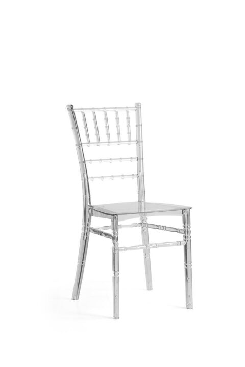 Tiffany transparent uckar