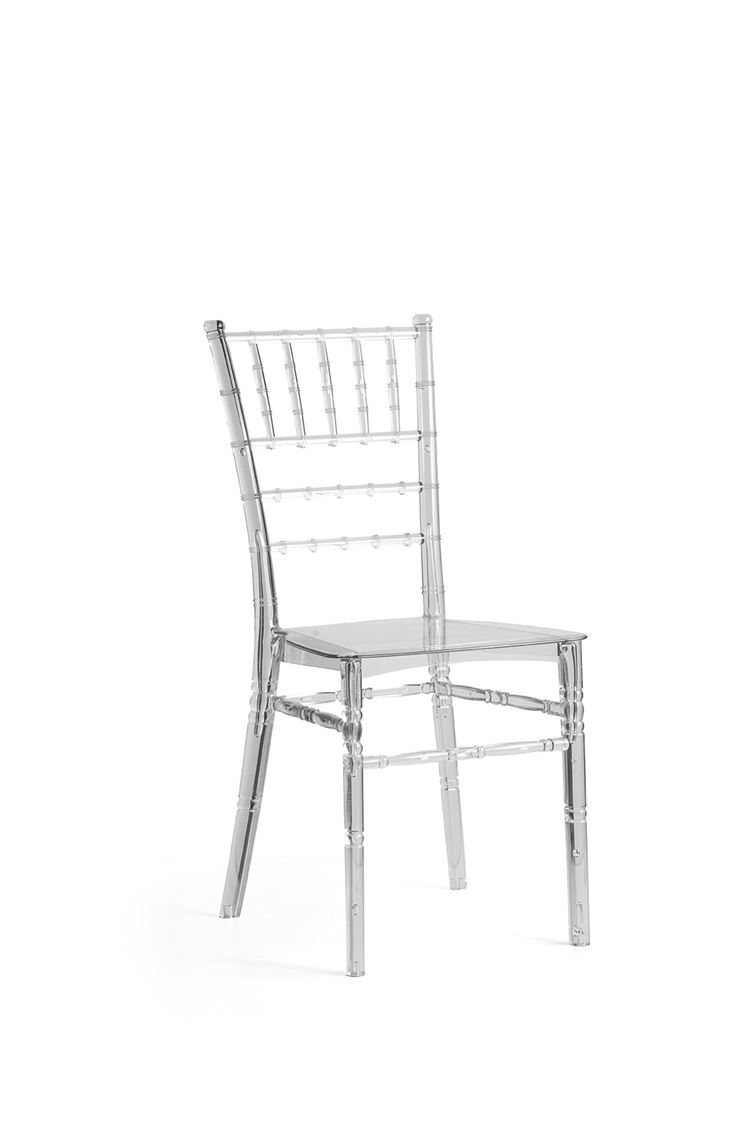 Tiffany transparent uckar