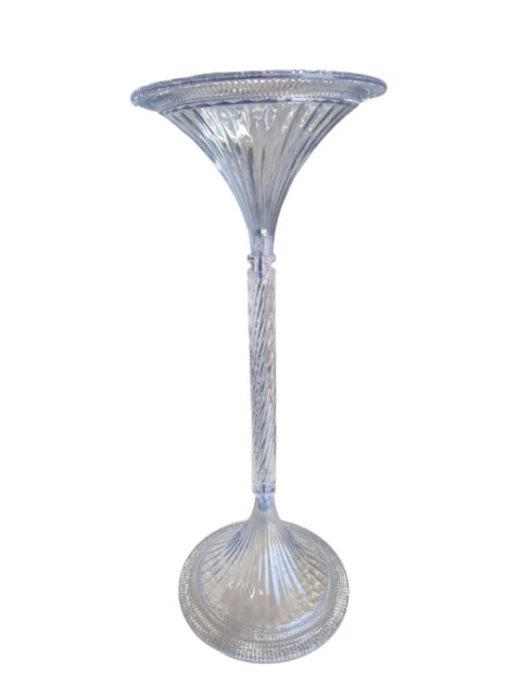 Vaza audrey transparent