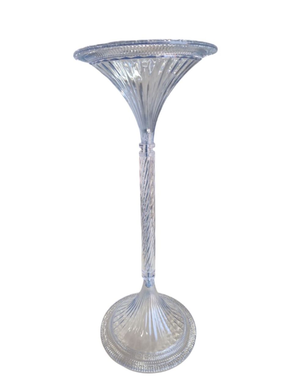 Vaza audrey transparent