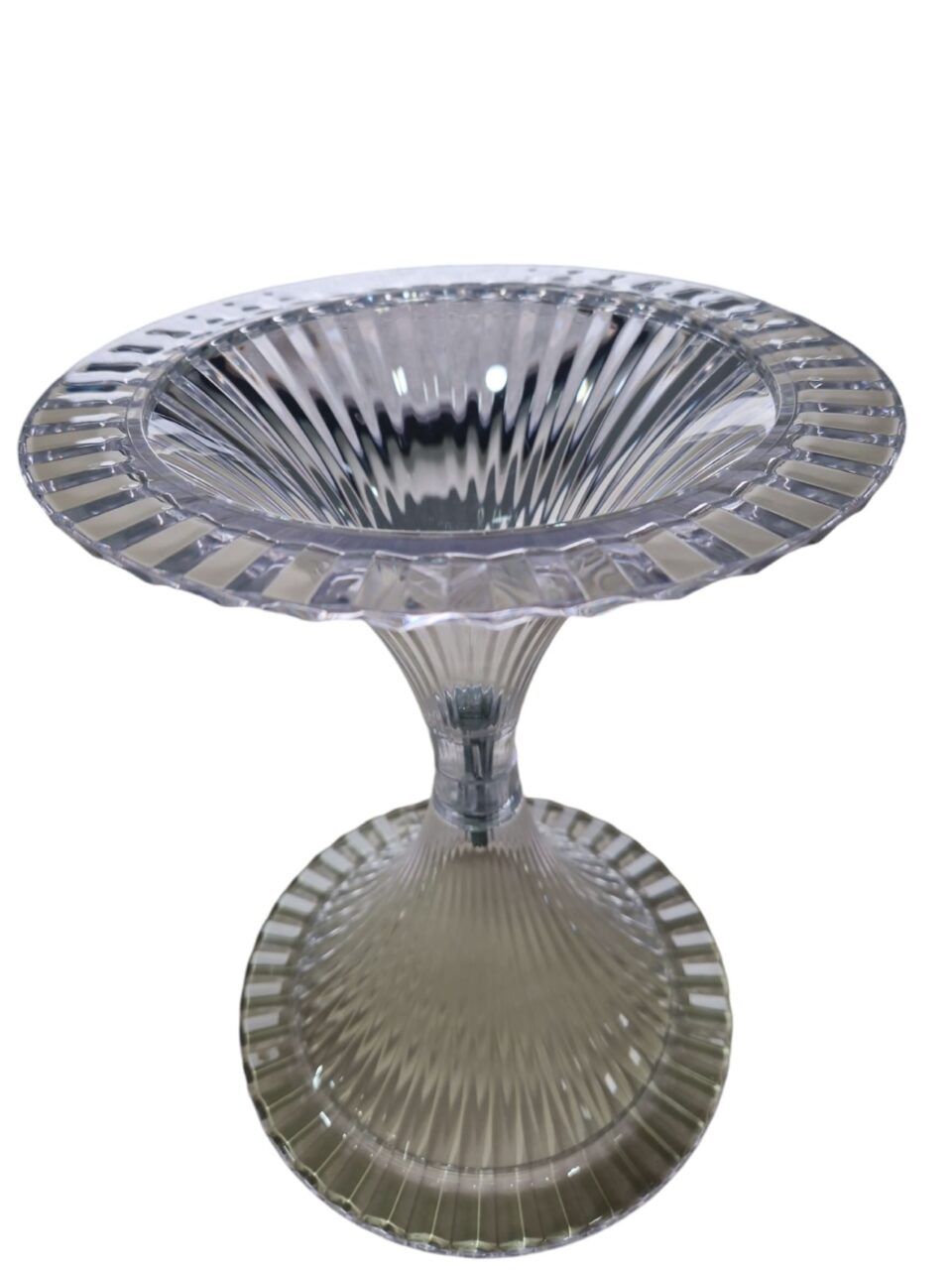 Vaza curvytransparent